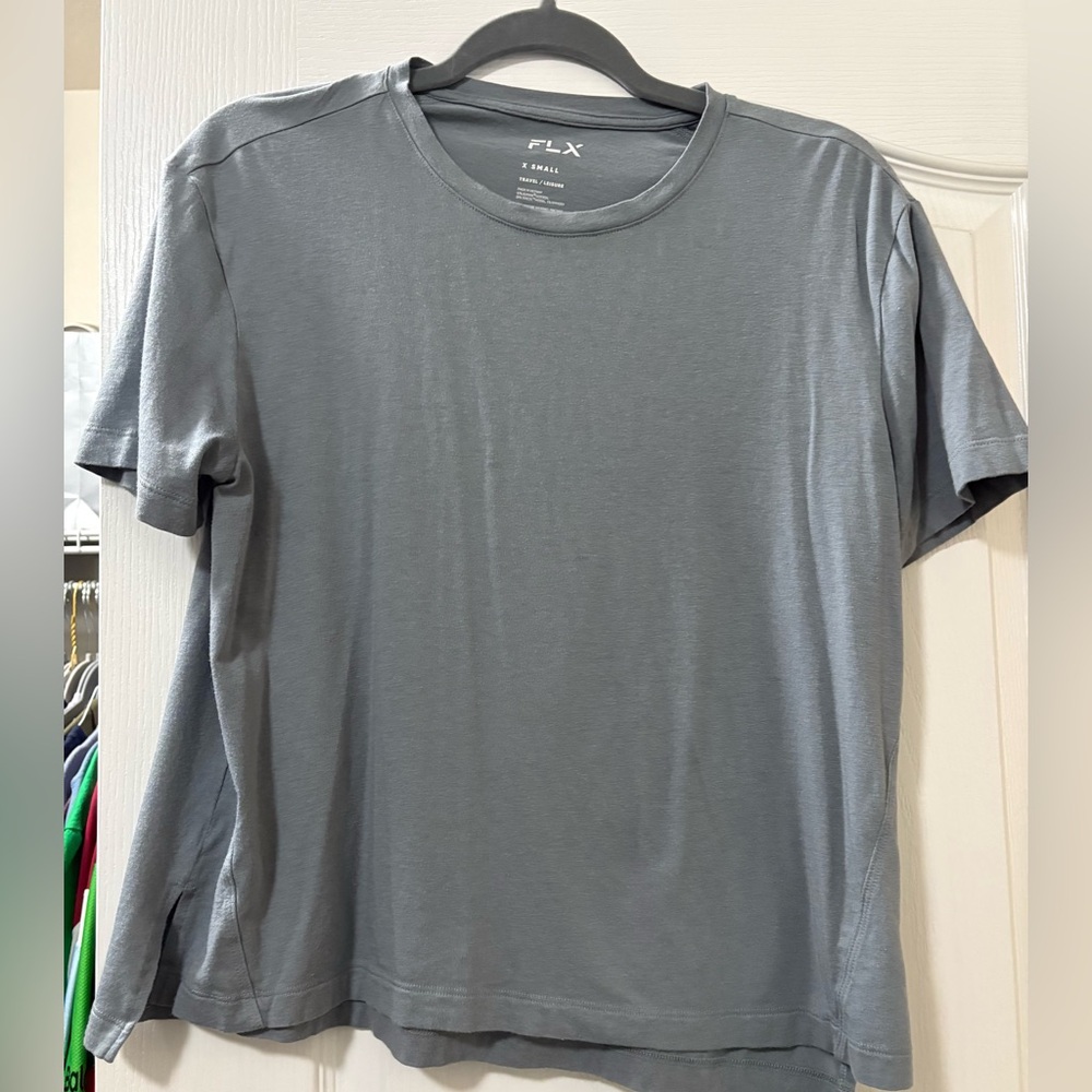 FLX Short Sleeve Tee